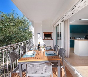Cabanas Garden 