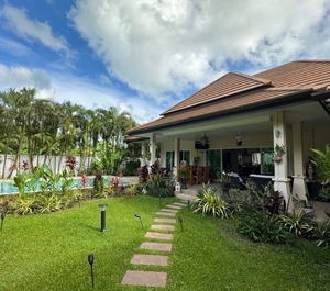 Pacotte Villa 
