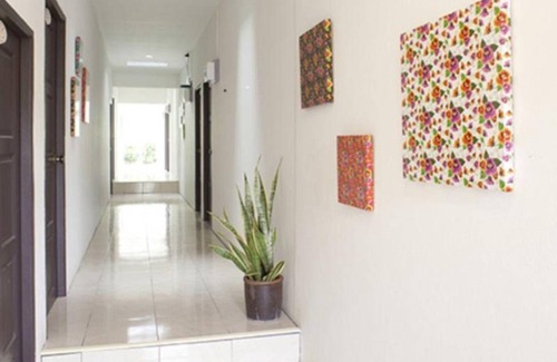 Khuekkhak Bed & Breakfast | 28 m² Bed and breakfast ∙ 3 guests