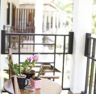 Takua Pa Resort | 40 m² Resort ∙ 6 guests