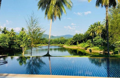 Khuk Khak Beach Apartment | 45 m² Serviced apartment ∙ 3 guests