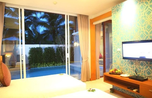 Khao Lak Villa | Apsara 2 bedroom Pool Villa #PV8