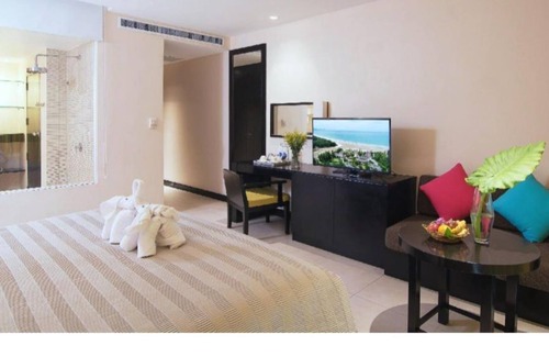 Khao Lak Resort | Apsara Deluxe - best beach resort | 47 m²/506 ft² | DDU#26