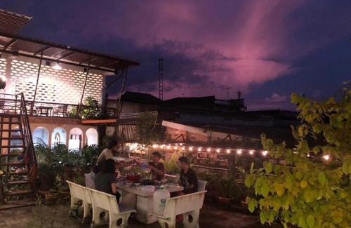 Takua Pa Hostel | OYO 75469 Baan Kong Hostel