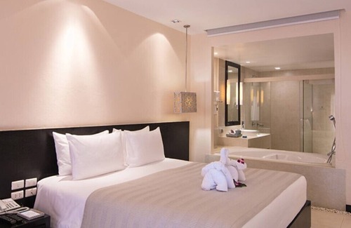 Khao Lak Resort | Pool Access -53 m²/570 ft² | Door Step Pool |Private terrace- PAS#14
