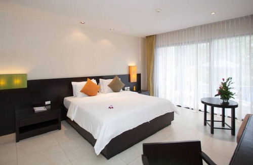 Khao Lak Resort | Pool Access -53 m²/570 ft² | Door Step Pool |Private terrace- PAS#9