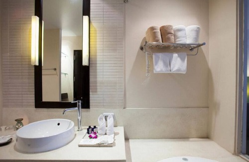 Khao Lak Resort | Pool Access -53 m²/570 ft² | Door Step Pool |Private terrace- PAS#9