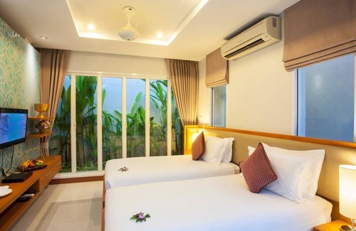 Khao Lak Resort | Superior - Beach, WiFi,Spa & Kid Play Zone - Upto 3 Adults| SDB#9