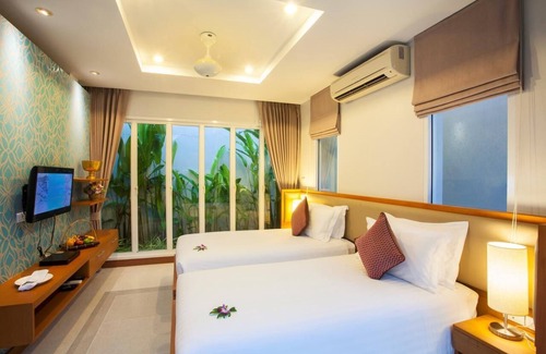Khao Lak Resort | Superior - realx at beachfront resort - Upto 3 Adults| SU#8