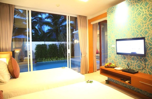 Khao Lak Resort | Superior - realx at beachfront resort - Upto 3 Adults| SU#8