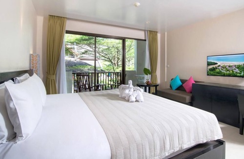 Khao Lak Resort | Superior - realx at beachfront resort - Upto 3 Adults| SU#11