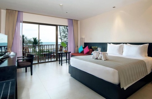 Khao Lak Resort | Superior - realx at beachfront resort - Upto 3 Adults| SU#15