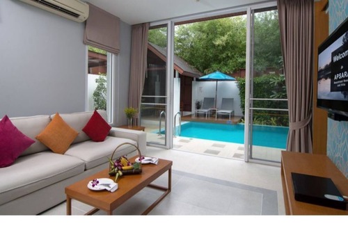 Khao Lak Villa | Villa Apsara - A 1 bedroom w/ private pool villa U20