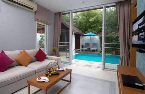 Khao Lak Villa | Villa Apsara - A private pool 1 bedroom villa in Khaolak U6