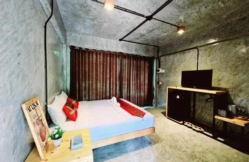 Khlong Sok Hotel | คีรีเขาสกริเวอร์ Keereekhaosokriver