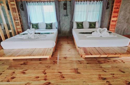 Khlong Sok Hotel | คีรีเขาสกริเวอร์ Keereekhaosokriver