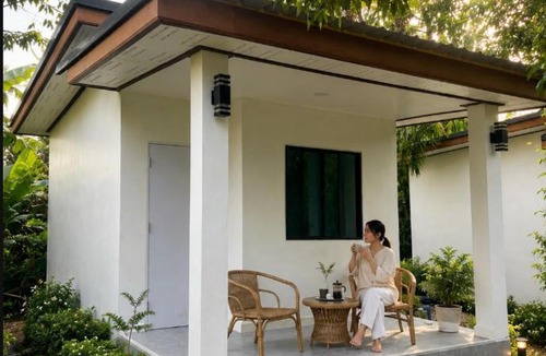Chumphon Resort | บ้านวาดีวิลล่า - Baan Vadee Villa
