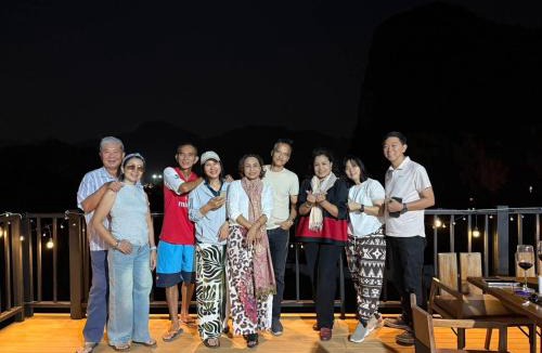 Phangnga House | ระเบียงวิว พังงา rabiang view phangnga