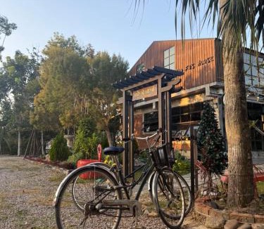 Bang Mak Villa | เป่าฟู่เฮ้าส์ Bao Fu's House