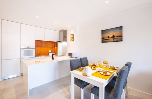 Areias de Sao Joao Apartment | #081 T1 Vale Mangude 312 by Home Holidays