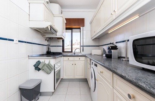 Manta Rota Apartment | 1 bedroom flat in Manta Rota by AlgarveManta (9T1)