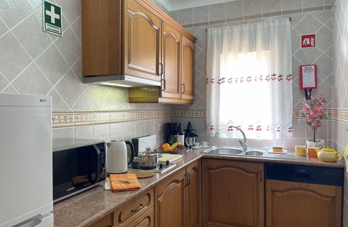 Alpouvar Apartment | 1 bedroom independent apartment at Spectacular villa pool, air con,near Old Town