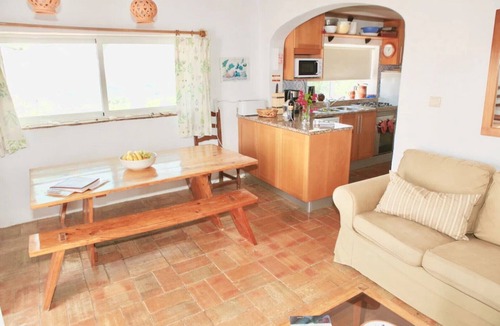Olhao Villa | 1 of 3 cozy quiet cottages on a 5-Acre Hilltop, fabulous sea and country views.