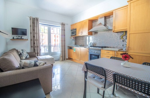 Oura Apartment | #101 T1 Pedra dos Bicos by Home Holidays