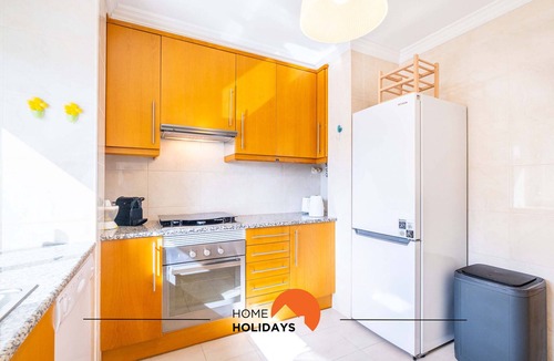 Montechoro Apartment | #115 Bernardo Flat by Home Holidays