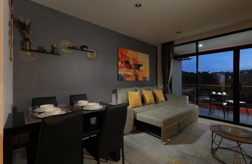 Nai Harn Apartment | 1bdr Spacious Studio near NaiHarn Beach by Capital Pro