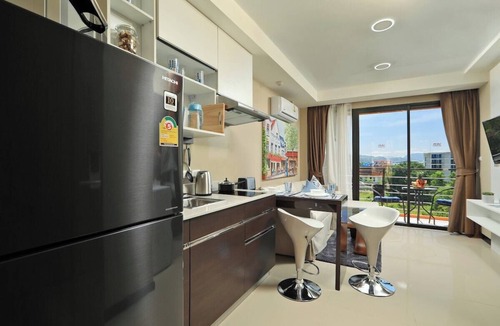 Mai Khao Apartment | 1BR Apartment near Mai Khao Beach | CapitalPro