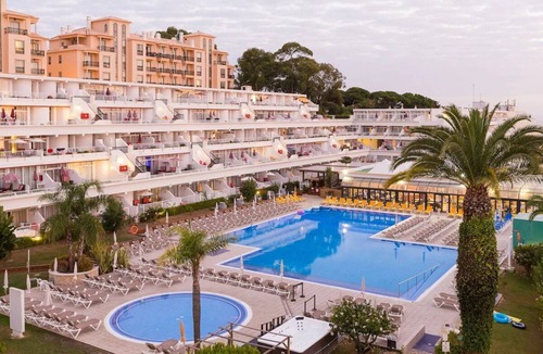 Areias de Sao Joao Hotel | 1BR Beachside Retreat: Kitchenette & Pool! Enjoy Beachlife Moments | 4 Units