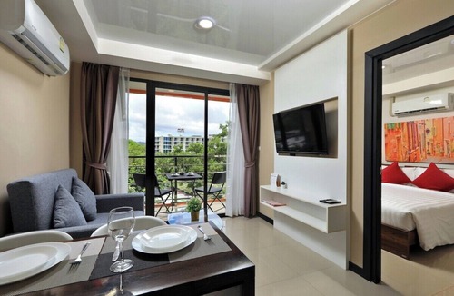 Mai Khao Apartment | 1BR Green View Condo Maikhao Beach | CapitalPro