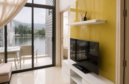 Bang Tao Apartment | 1BR Loft Lake View near Bangtao | CapitalPro