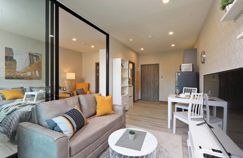 Sa Khu Apartment | 1BR Mountain View Apartment Naiyang | CapitalPro
