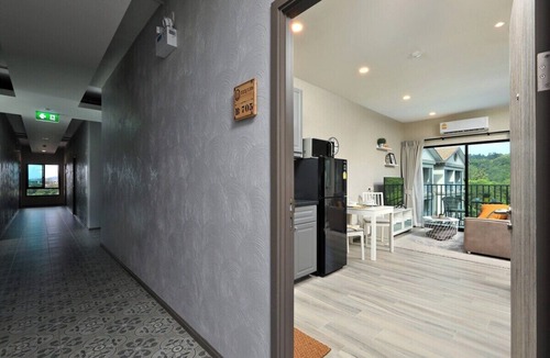 Sa Khu Apartment | 1BR Mountain View Apartment Naiyang | CapitalPro