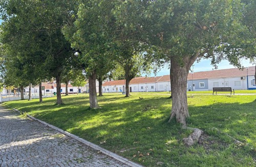 Santa Maria do Castelo House | 2-bed house in charming village 30 min from Comporta Beach