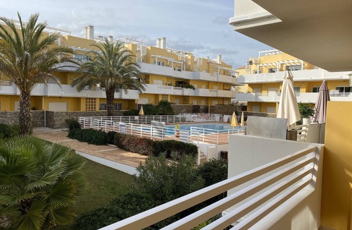 Canada Condo | 2 bedroom apartment with pool in Conceição and Cabanas de Tavira
