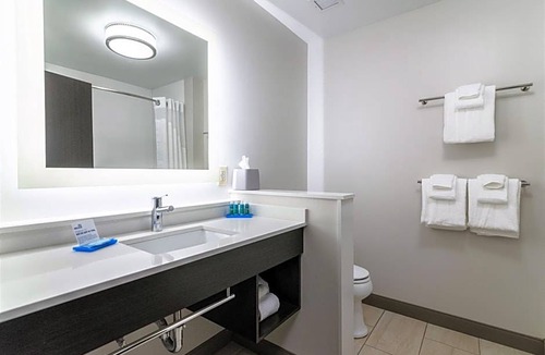 Allen Park Hotel | 2-Star Hotel ∙ Holiday Inn Express & Suites - Allen Park, an IHG Hotel