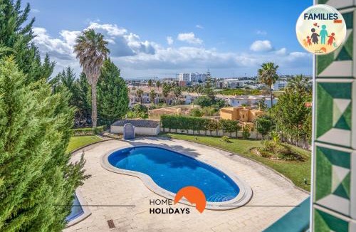 Montechoro Apartment | #201 Family Apartment Quiet Resort