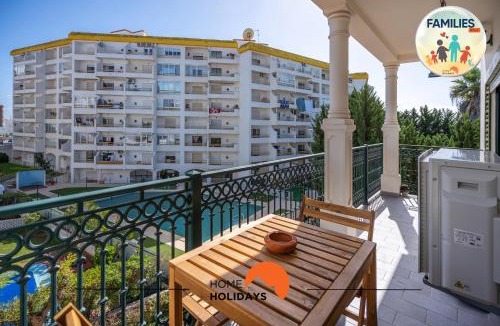 Montechoro Apartment | #201 Family Apartment Quiet Resort