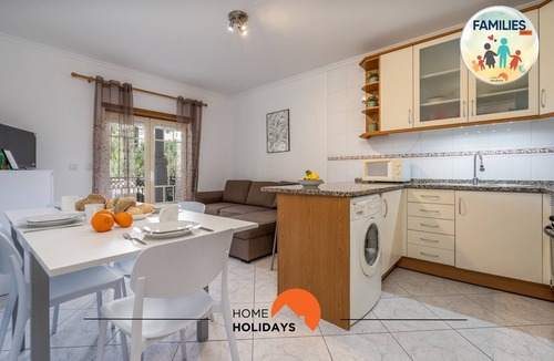 Montechoro Apartment | #230 A Flor Flat by Home Holidays
