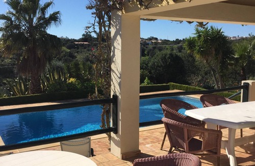 Porches Villa | 3-bedroom Villa with private swimming pool
