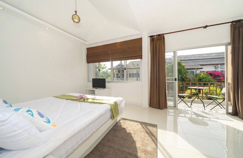 Cherngtalay Villa | 3 Beds Villa Laguna with Pool and Gym