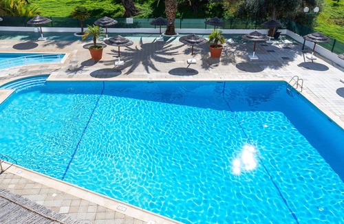 Correeira Apartment | #319 Cozy 1 Bedroom Apartment | Pool & Relaxation