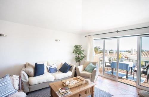Ferragudo House | 32 Vila castelo Casa Figueira - GREAT TOWNHOUSE