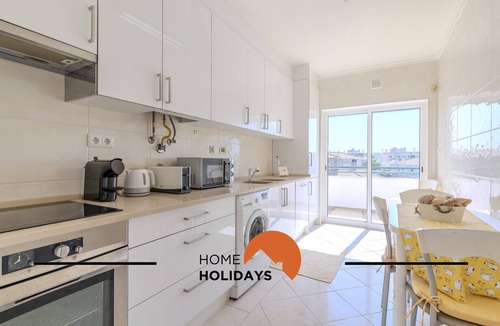 Montechoro Apartment | #320 Family Apartment in the City Center