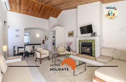 Areias de Sao Joao Villa | #329 Villa w Pool Family Stay