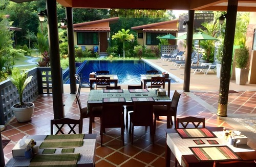 Takua Pa House | 34 m² Bungalow ∙ 127 guests