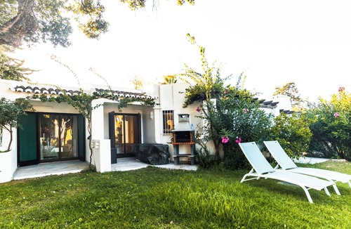 Albufeira Villa | 371,V.3 Balaia Golf Village in Baleia pool area AC/Wifi/Barbecue,800m Beach